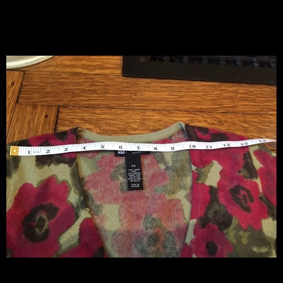 CAROLE LITTLE Button Down Cardigan - Picture 5 of 6